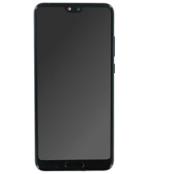 Huawei P20 LCD with frame Twilight