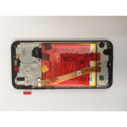 Lcd Huawei P20 Lite Genuine Service Pack 02351VPR Black