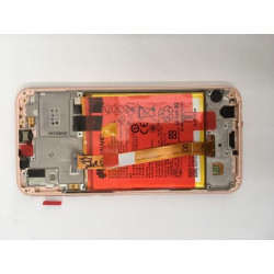 Lcd Huawei P20 Lite Genuine Service Pack 02351VUW Pink