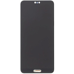 Huawei P20 LCD Display + Touch Srvice pack Black