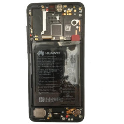 Huawei P20 Pro Lcd service pack genuine black 02351WQK