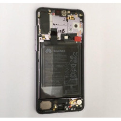 Huawei P20 Pro Lcd service pack genuine Purple Twilight