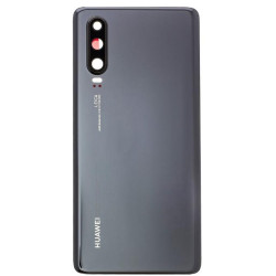 Back cover for Huawei P30 Black