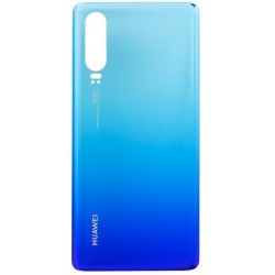 Back cover for Huawei P30 Aurora Blue