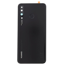 Huawei P30 Lite Battery Cover Midnight Black Service Pack