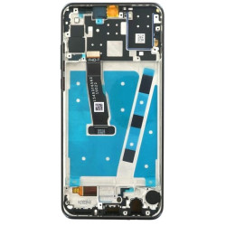 Lcd for Huawei P30 Lite 48mpx LCD with frame black