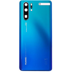 Back cover for Huawei P30 Pro Service Pack Aurora Blue