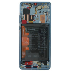 LCD for Huawei P30 Pro 02352PGH Service Pack Breathing cryst