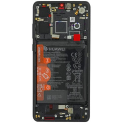 Huawei P30 LCD 02354HLT black Service Pack