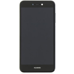 LCD + Touch Originale + Frame Huawei P8 & P9 Lite 2017 Nero