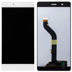 LCD with Digitizer for Huawei P9 Lite white