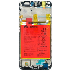 Lcd Huawei P Smart Service Pack 02351SVJ Black
