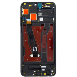 Honor View 10 Lite JSN-L21 8X LCD Front Cover Black