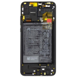 Honor View 10 Lite JSN-L21 8X LCD S. Pack Black