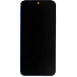Honor 10 Lite LCD + Touch Unit + Front Cover Sky Blue