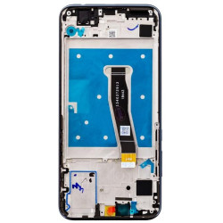 Honor 10 Lite LCD + Touch Unit + Front Cover Black