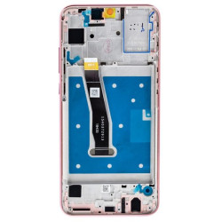 Honor 10 Lite LCD + Touch Unit + Front Cover Red