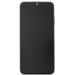 Honor 20 Lite LCD + Touch Unit + Front Cover Black