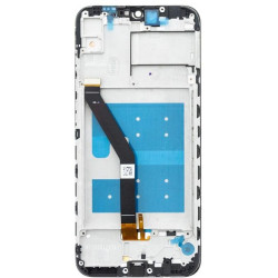 Honor 8A LCD Display + Frame Black