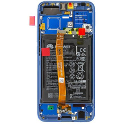 Honor 10 Display Blue Service Pack COL-AL10 COL-L29 COL-L19