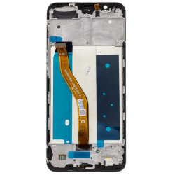Honor View 10 LCD Display + Front Cover Black