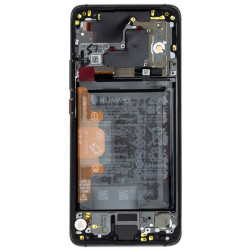 Huawei Mate 20 PRO LCD Display Black Service Pack 02352FRL
