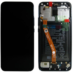 Lcd Huawei Mate 20 Lite Service Pack 02352DKM Blue