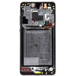 Huawei Mate 20 LCD Display Service Pack 02352ETG Black