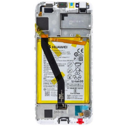 Huawei Y6 2018 LCD Display White