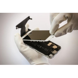 LCD/Touch stand up IHOLD 6 