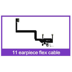 i2c Earpiece repair flex programmable for 11 