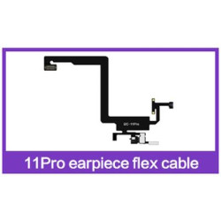 i2c Earpiece repair flex programmable for 11 pro 