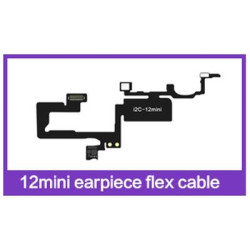 i2c Earpiece repair flex programmable for 12 Mini