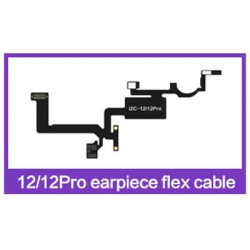 i2c Earpiece repair flex programmable for 12/12 Pro