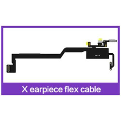i2c Earpiece repair flex programmable for X