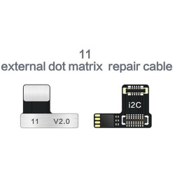 Flex Face ID repair for iPhone 11 - i2C