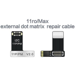 Flex Face ID repair for iPhone 11 Pro & Pro Max - i2C
