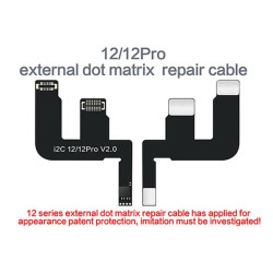 Flex Face ID repair for iPhone 12 & 12 Pro - i2C
