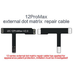 Flex Face ID repair for iPhone 12 Pro Max - i2C