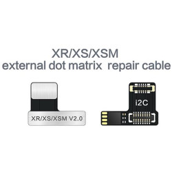 Flex Face ID repair for iPhone XR XS XS Max - i2C