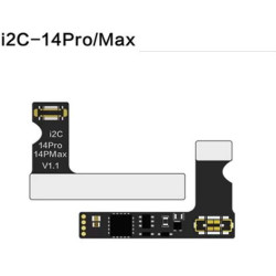 TAG i2C no message for battery iPhone 14 Pro - 14 Pro Max