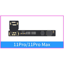 Tag JCID no message for battery iPhone 11Pro e Max