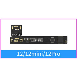 Tag JCID no message for battery iPhone 12 - Pro -Mini