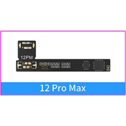 TAG JCID no message for battery iPhone 12 Pro Max