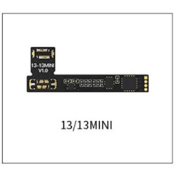 TAG JCID no message for battery IP 13 e 13Mini