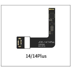 TAG JCID no message for battery IP 14 e 14Pus