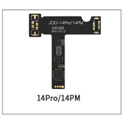 TAG JCID no message for battery IP 14 Pro - 14 Pro Max
