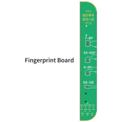 JC V1SE Testing Repair Fingerprint Board For iPhone 5S-8 P