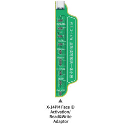 JCID adapter X to 14Pro Max Face ID Repair