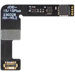 JCID V1SE Battery Repair Board & Tag-on Flex Cables For iPhone 15 & 15 Plus